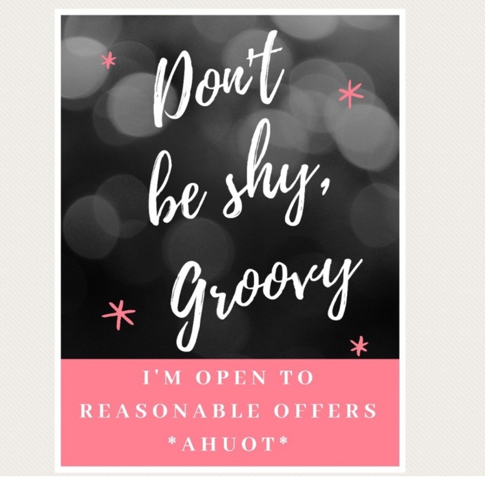 Offers Welcome In My ECLECTIC POSHMARK CLOSET